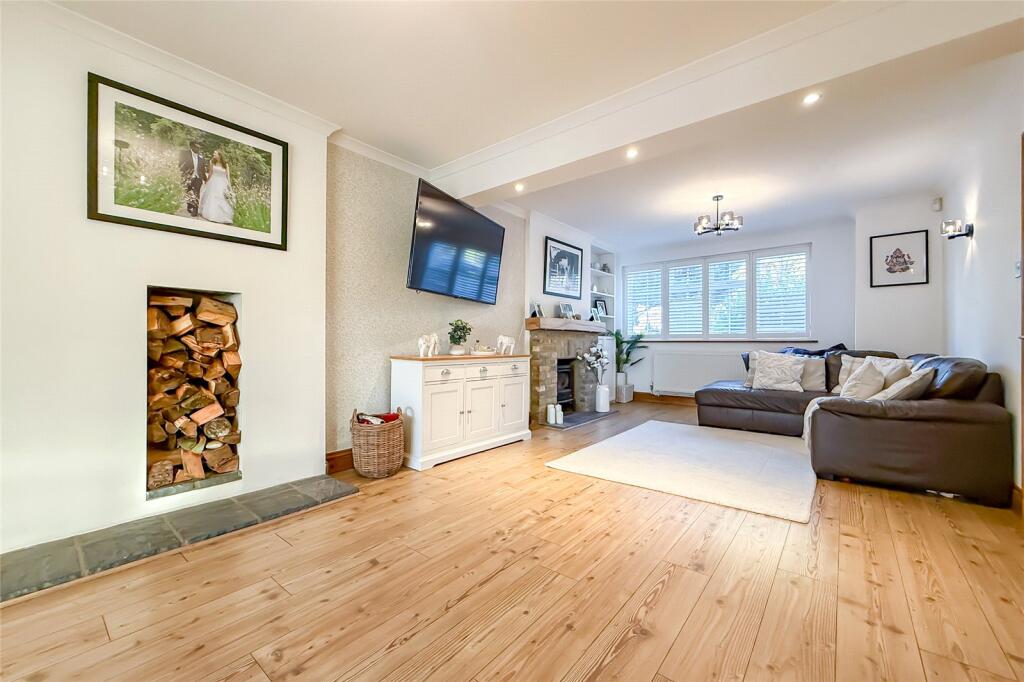 House in Hatfield, Nast Hyde - View 2