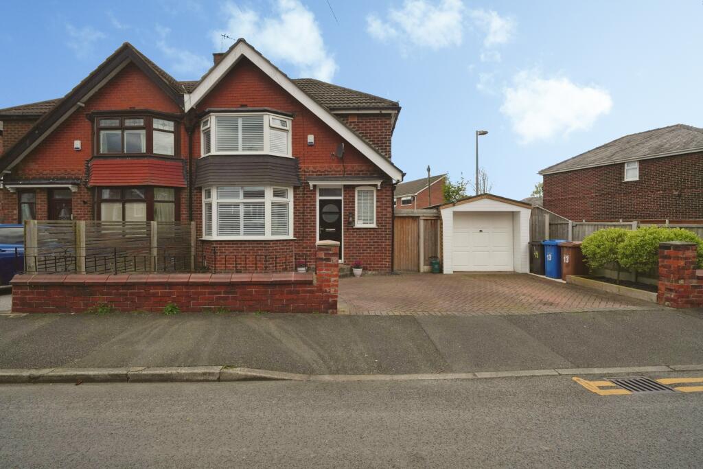 Main image of property: Cliftonville Drive, Salford, M6