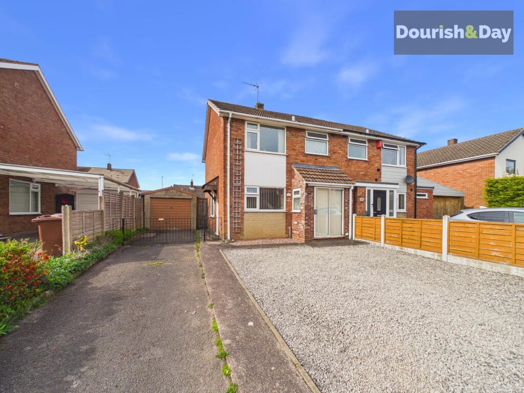 Main image of property: Beverley Drive, Stafford, ST16