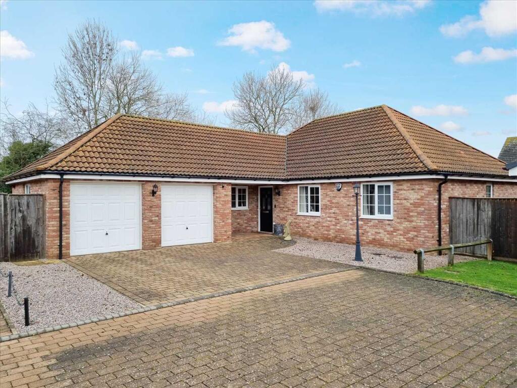 Main image of property: Oak Way, Heckington
