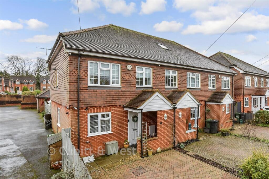 Main image of property: Buckland Road, Lower Kingswood, Tadworth, Surrey