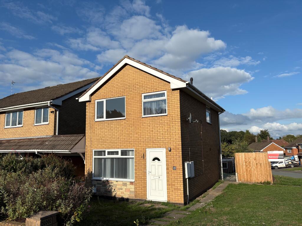 Main image of property: Long Croft, Cannock, WS12