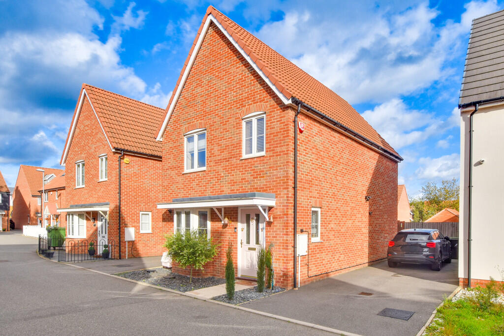 Main image of property: Ainsworth Drive, Felsted