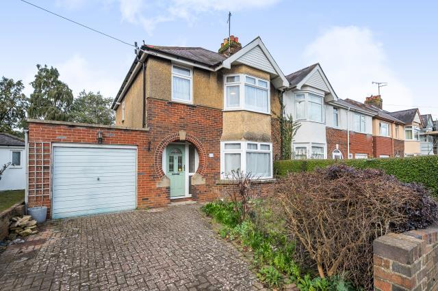 Main image of property: Westbury Crescent, Oxford