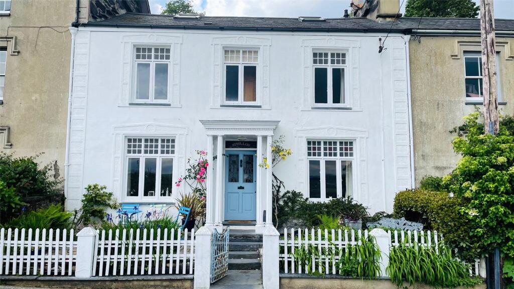 Main image of property: Marine Terrace, PORTHMADOG, Gwynedd, LL49