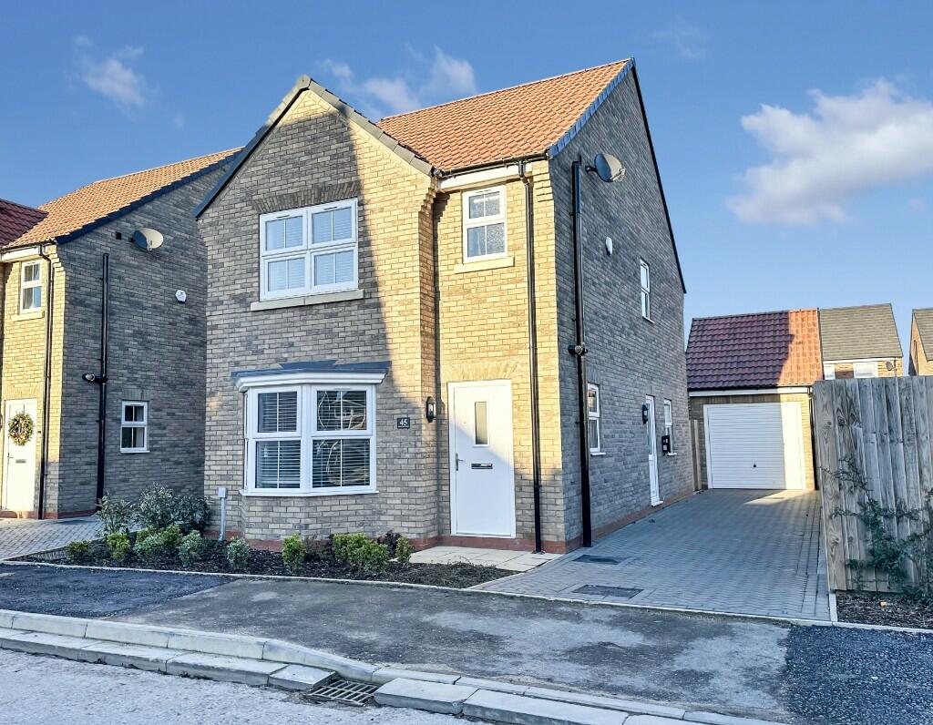 Main image of property: Woffinden Rise, Beverley, East Riding Of Yorkshire, HU17