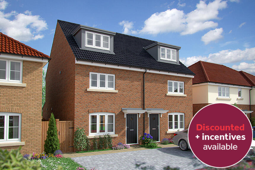 Main image of property: Land off Harrowgate Lane,
Stockton-on-Tees,
County Durham,
TS19 8SP