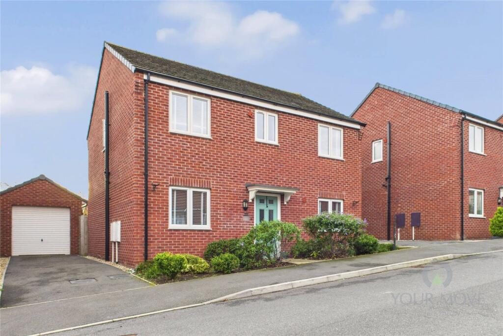 Main image of property: Ambler Close, Burton Latimer, Kettering, Northamptonshire, NN15
