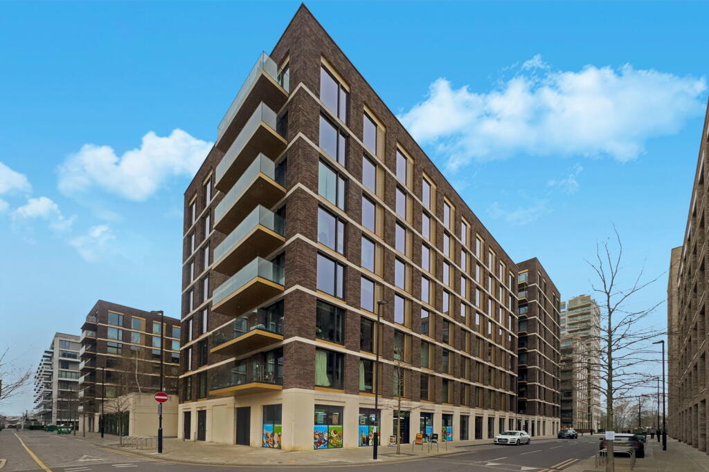 Main image of property: 6 Clipper Street, London, E16 2YW