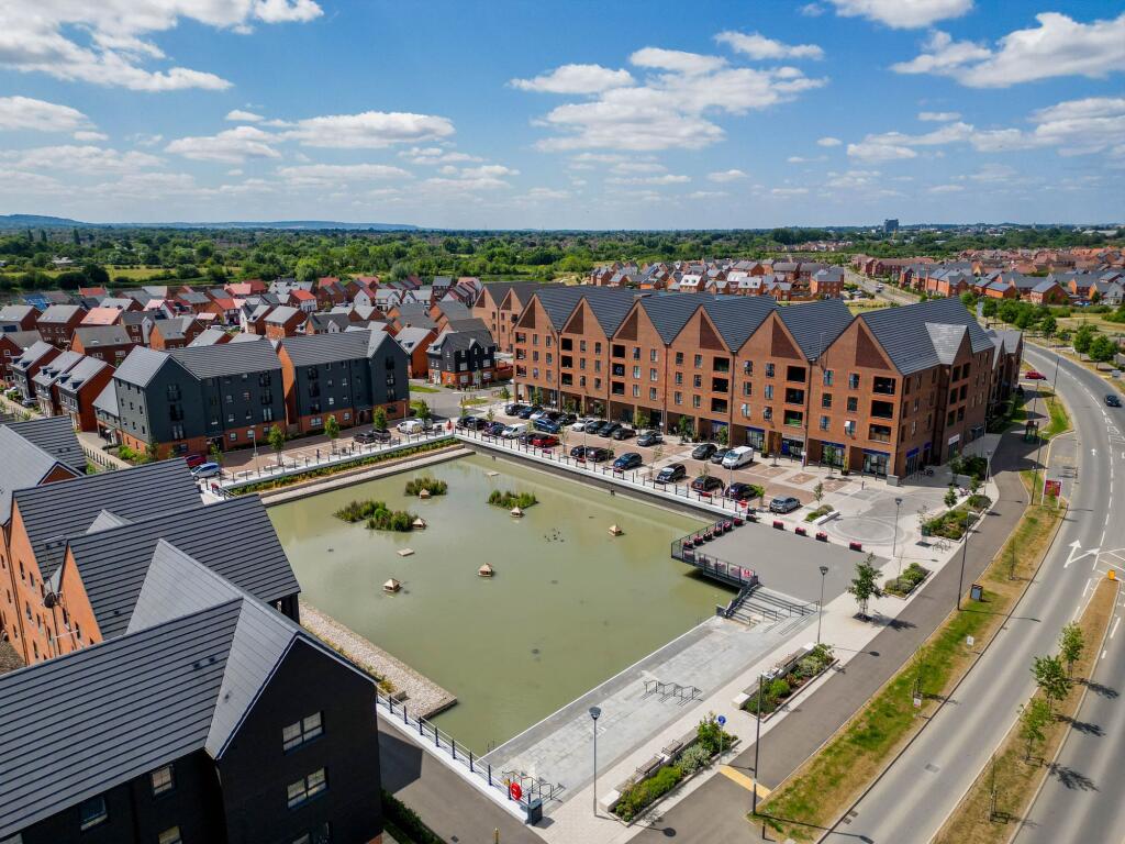 Main image of property: Kingsbrook Basin, Broughton, HP22