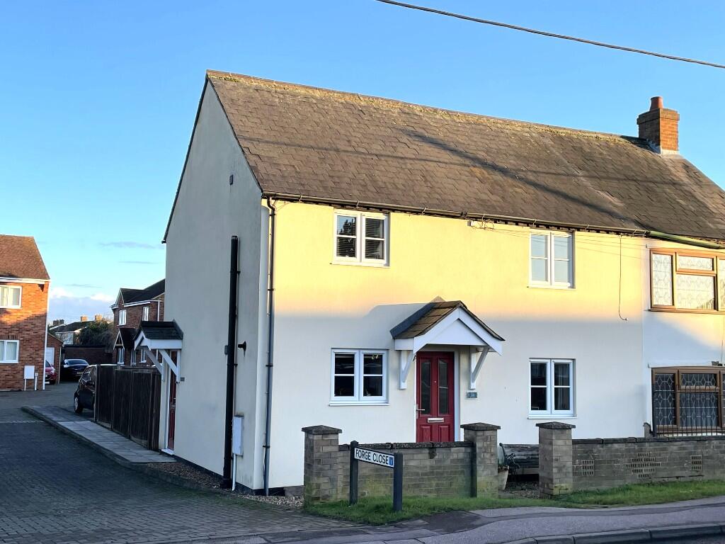 Main image of property: Mill Road, MK43