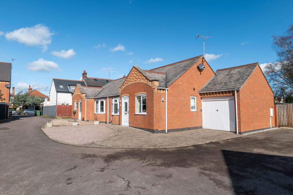 Main image of property: Quorndon Terrace, Quorn, LE12 8HJ