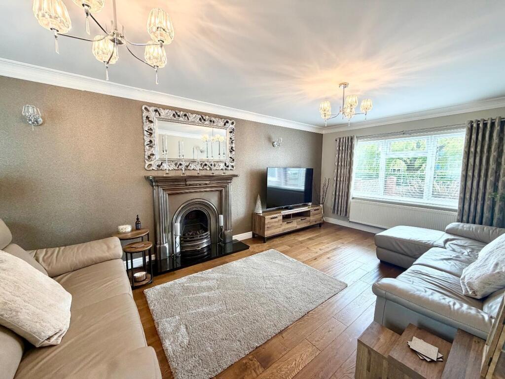 Chingford Grove, Stockton-On-Tees - 4. nézet