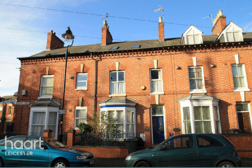 House in Leicester, Highfields - View 2