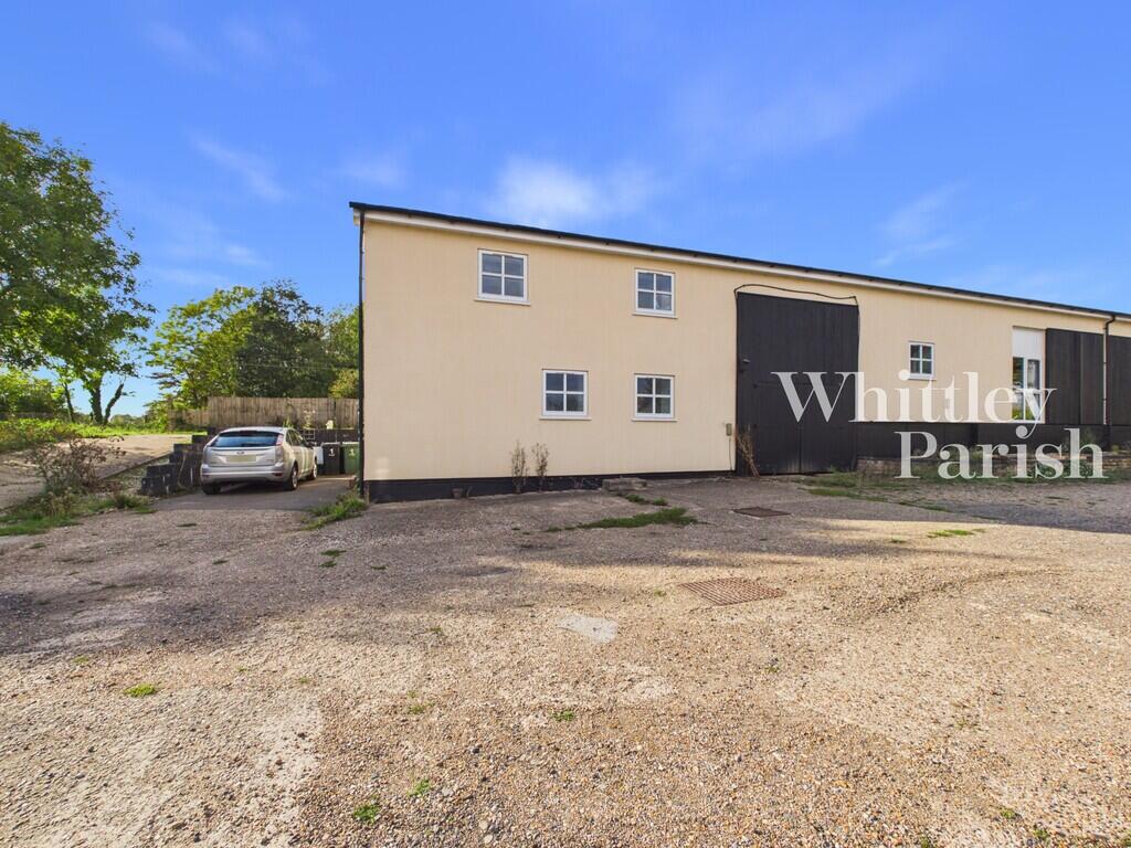 Main image of property: Station Buildings, Burston