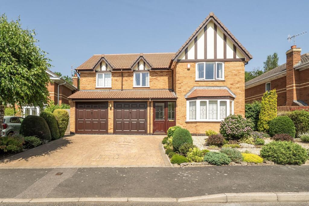 Main image of property: Conningsby Drive, Pershore, WR10