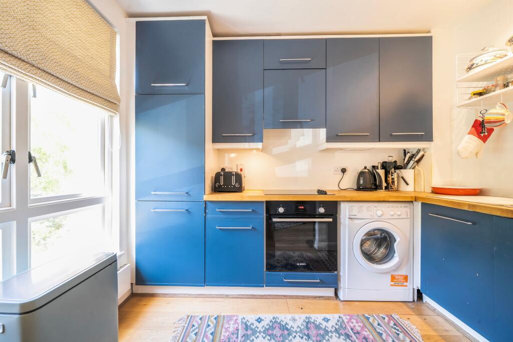 Apartment in London - View 5