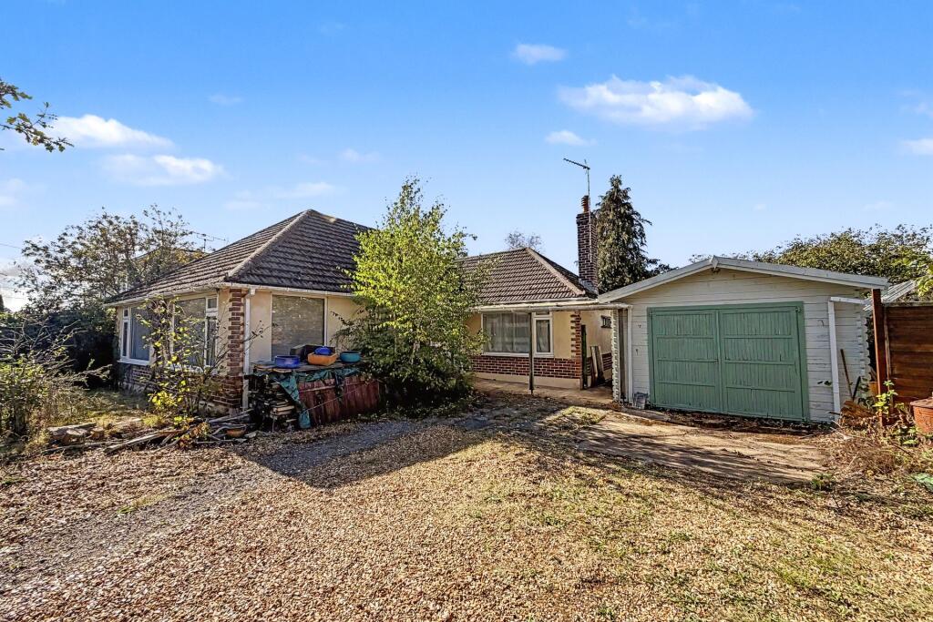 Main image of property: Verwood