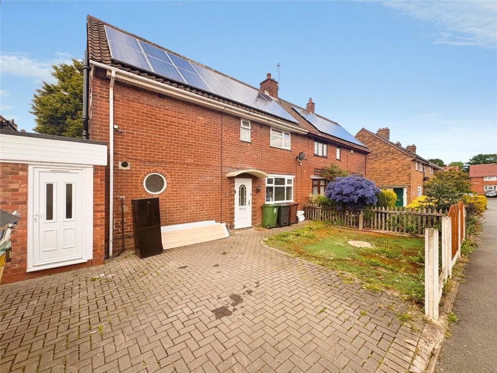 Main image of property: Primley Avenue, Walsall, West Midlands, WS2