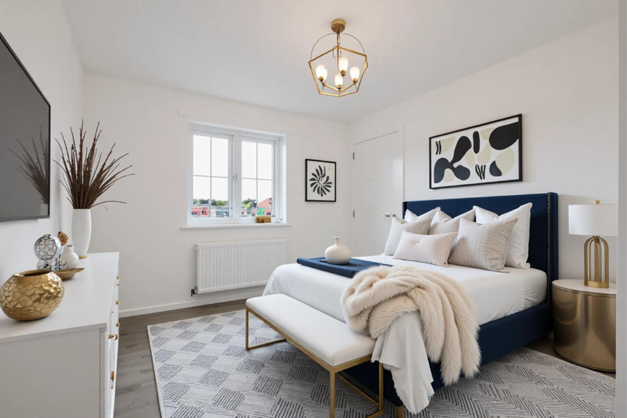 House in Warrington - More