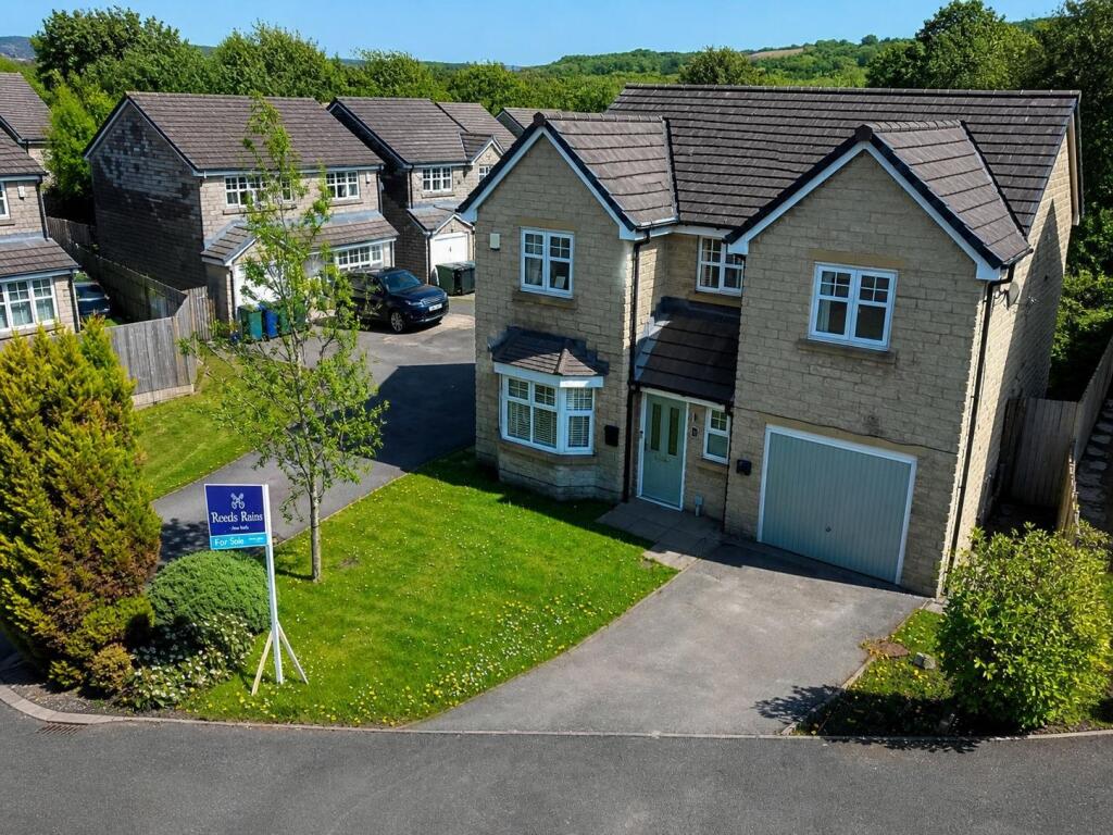 Main image of property: Siskin Avenue, Bacup, Lancashire, OL13