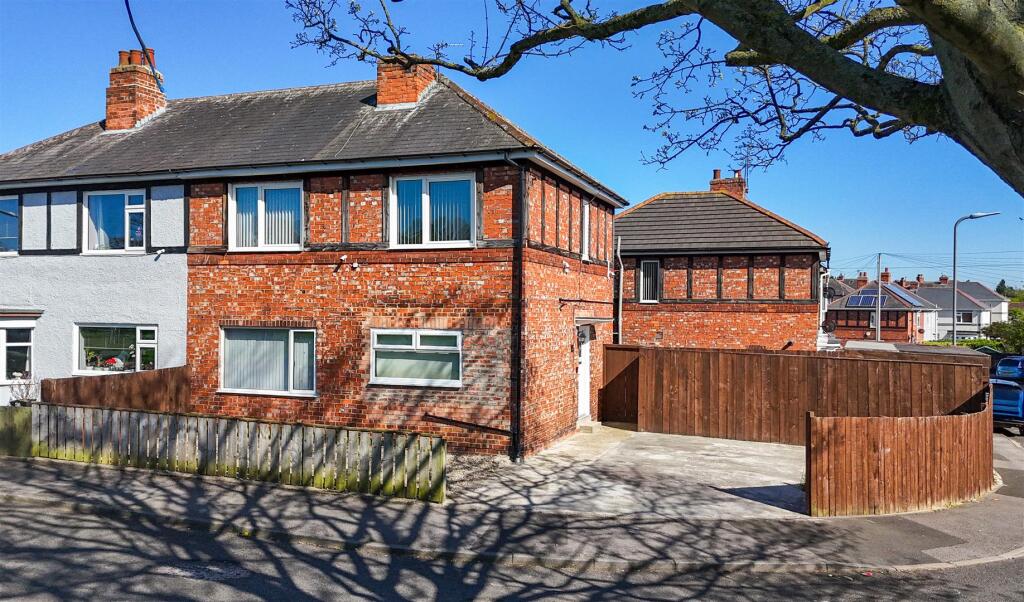 Main image of property: Wooler Crescent, Billingham, TS23