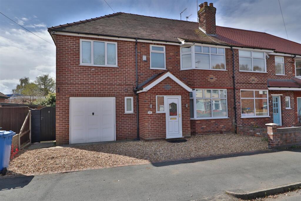 Main image of property: Springfield Avenue, Grappenhall, Warrington