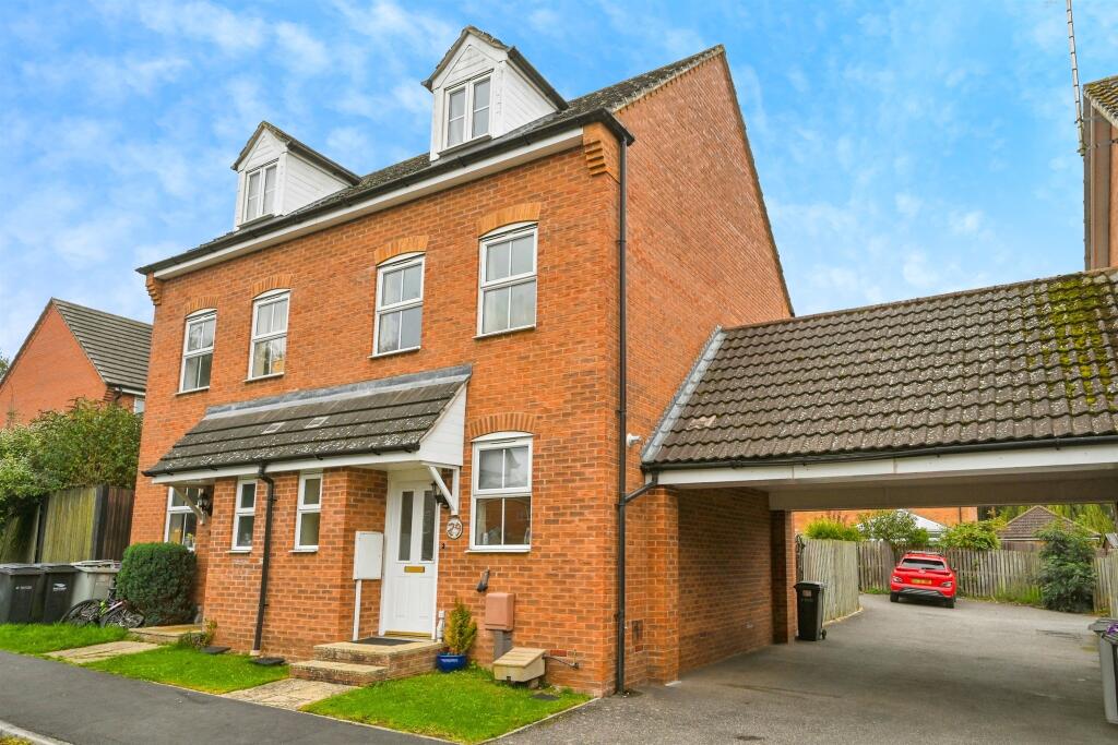 Main image of property: Lady Jane Franklin Drive, Spilsby