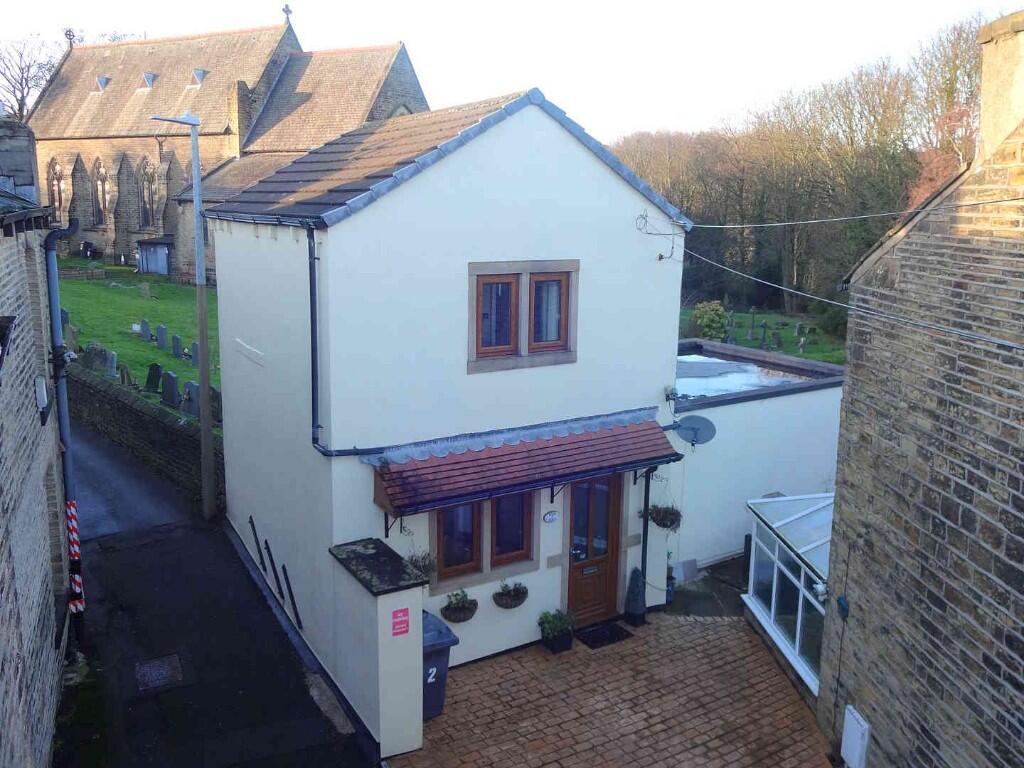 Main image of property: 2 Rock Road, Birchencliffe, HD3 3BU