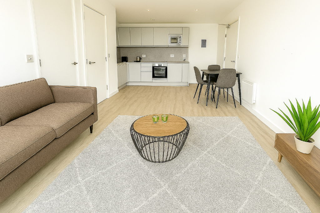 1 bedroom flat for rent