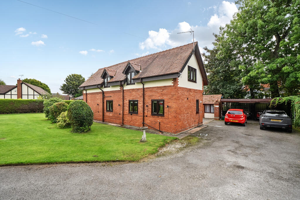Main image of property: The Coach House, Bryn Coch Lane, Mold, Flintshire
