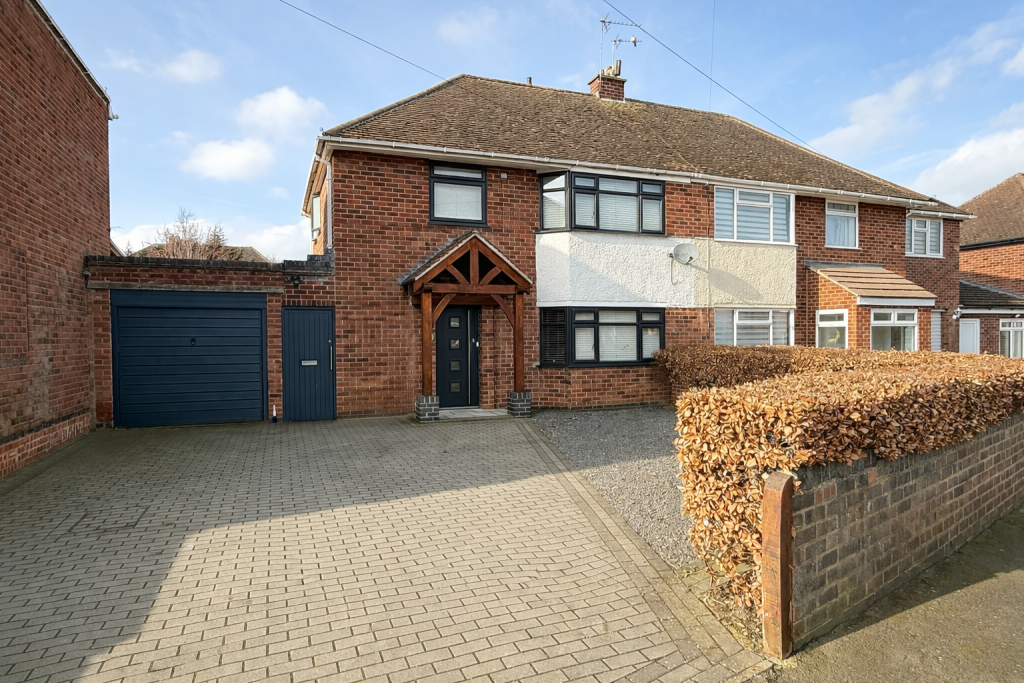 Main image of property: Highfield Crescent, Wigston, LE18