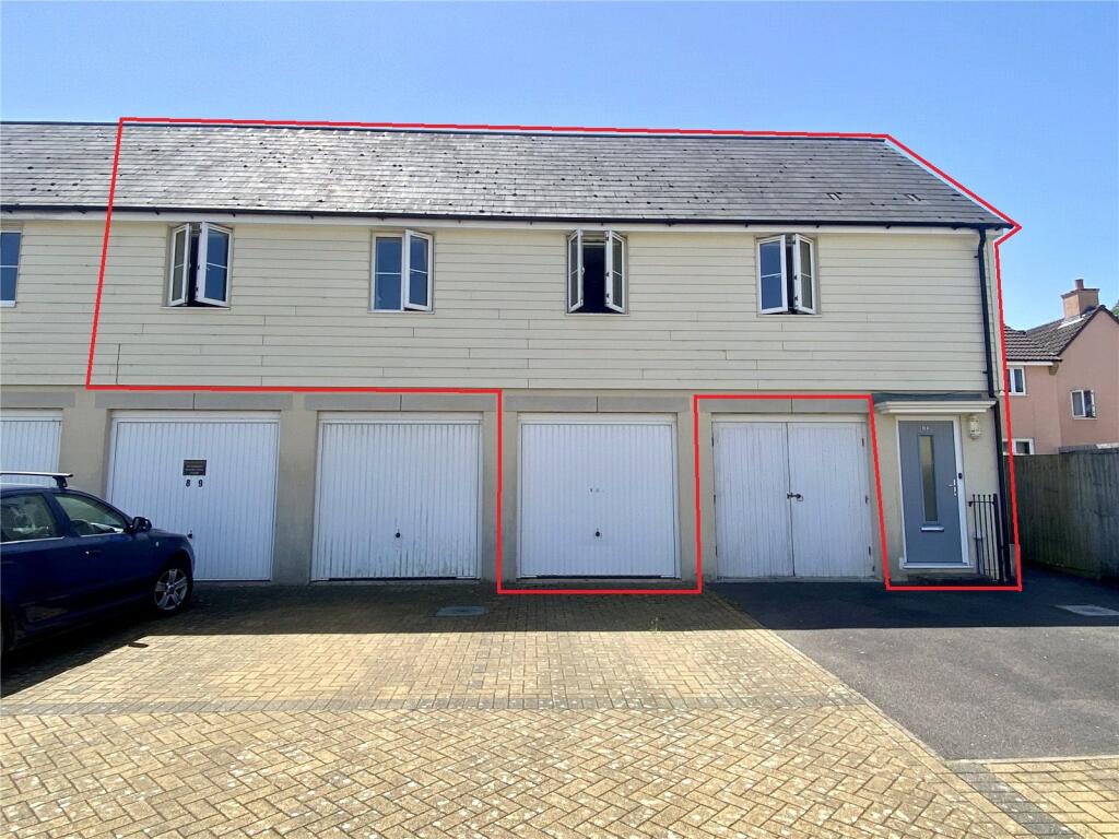 Main image of property: Sampson's Plantation, Fremington, Barnstaple, Devon, EX31