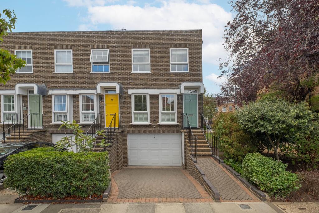 Main image of property: Wellesley Road, Twickenham, TW2