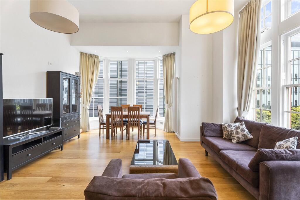 Apartment in Edinburgh, Quartermile, Tollcross - View 3