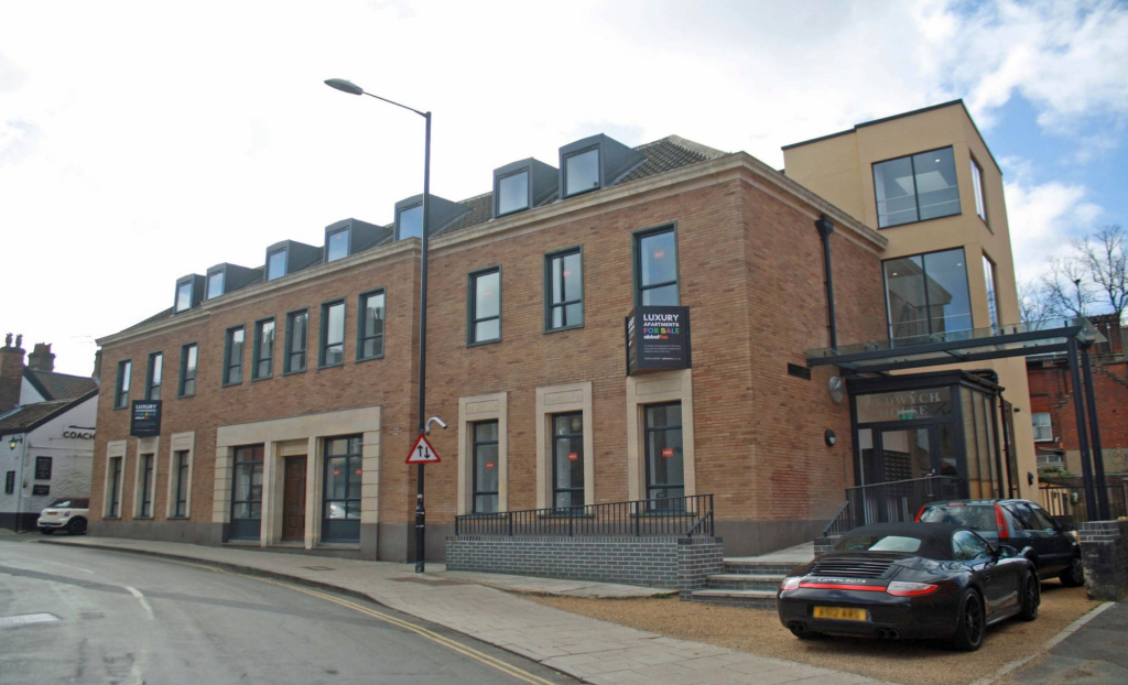 Main image of property: Bethel Street, Aldwych House, NR2