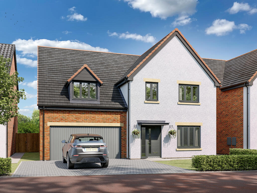 Main image of property: Wynyard Woods,
Wynyard,
Billingham,
TS22 5UG