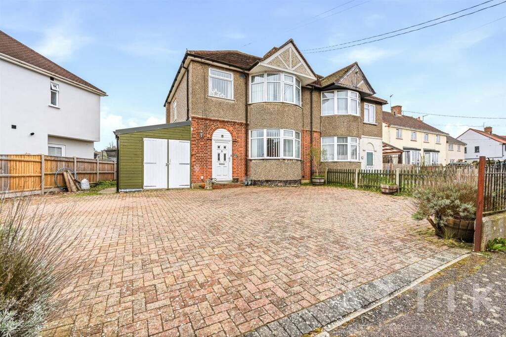 Main image of property: Upper Avenue, Halesworth