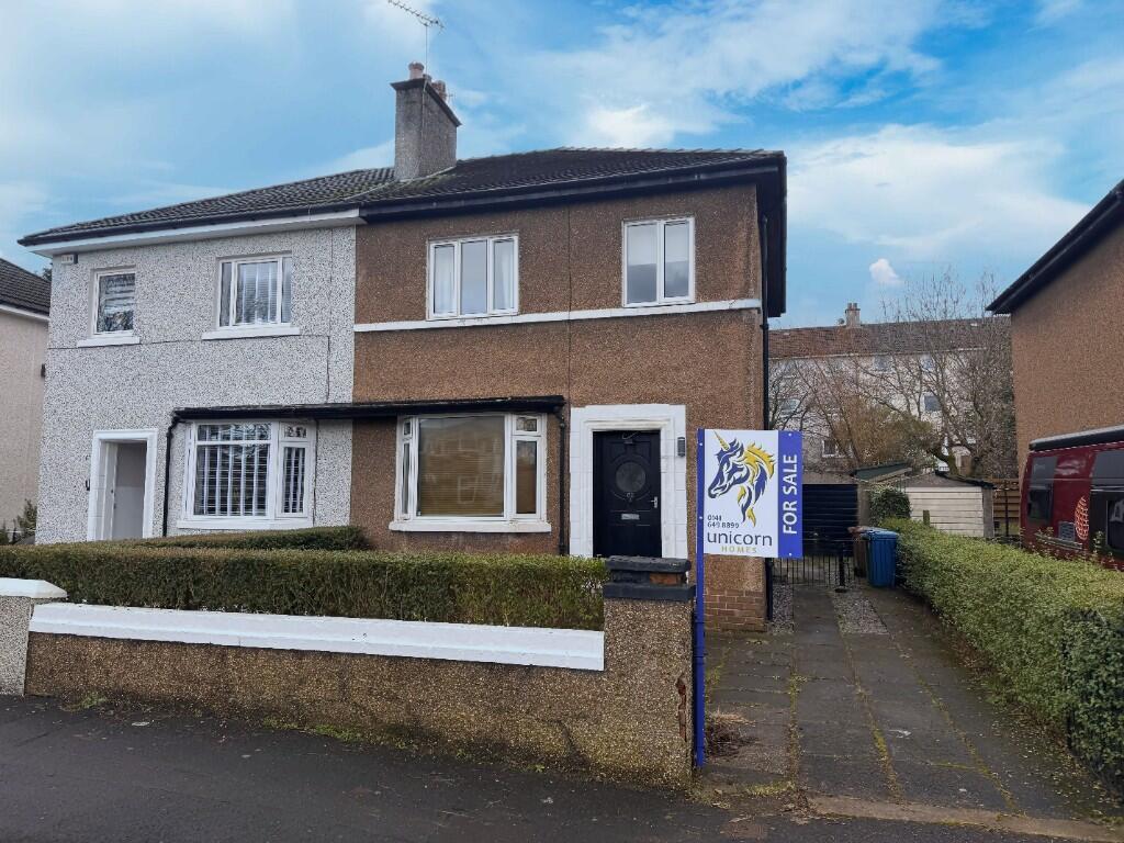 Main image of property: Croftfoot Road, Glasgow, G44