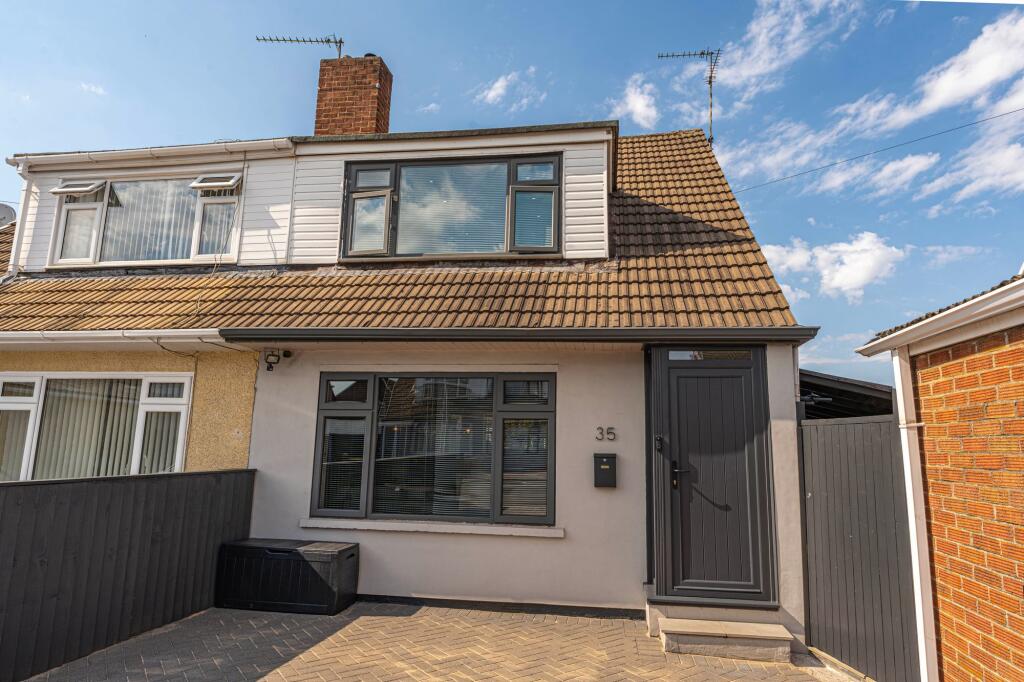 Main image of property: Mulcaster Avenue, Newport, NP19