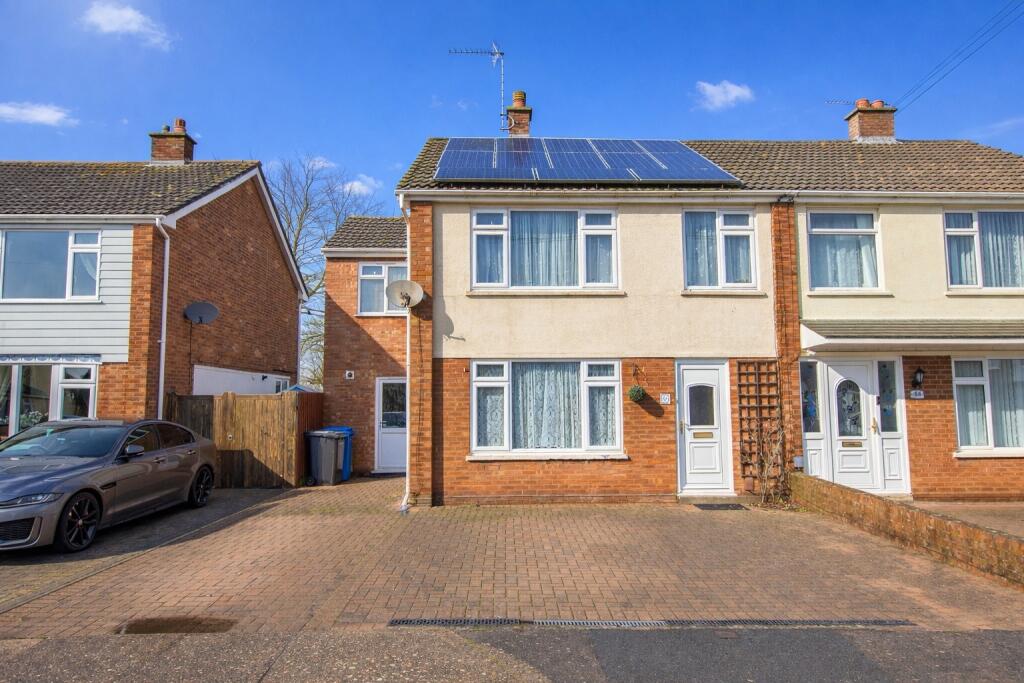 Main image of property: Lonsdale Close, Ipswich