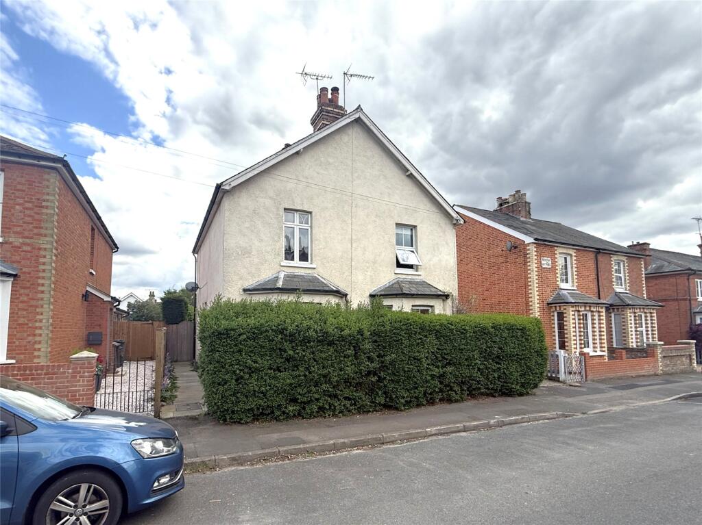 Main image of property: Moorlands Road, Camberley, Surrey, GU15