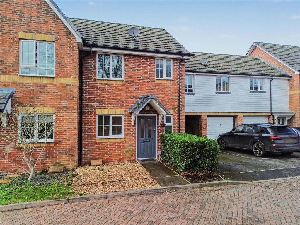 Main image of property: Silver Birch Way, Farnborough