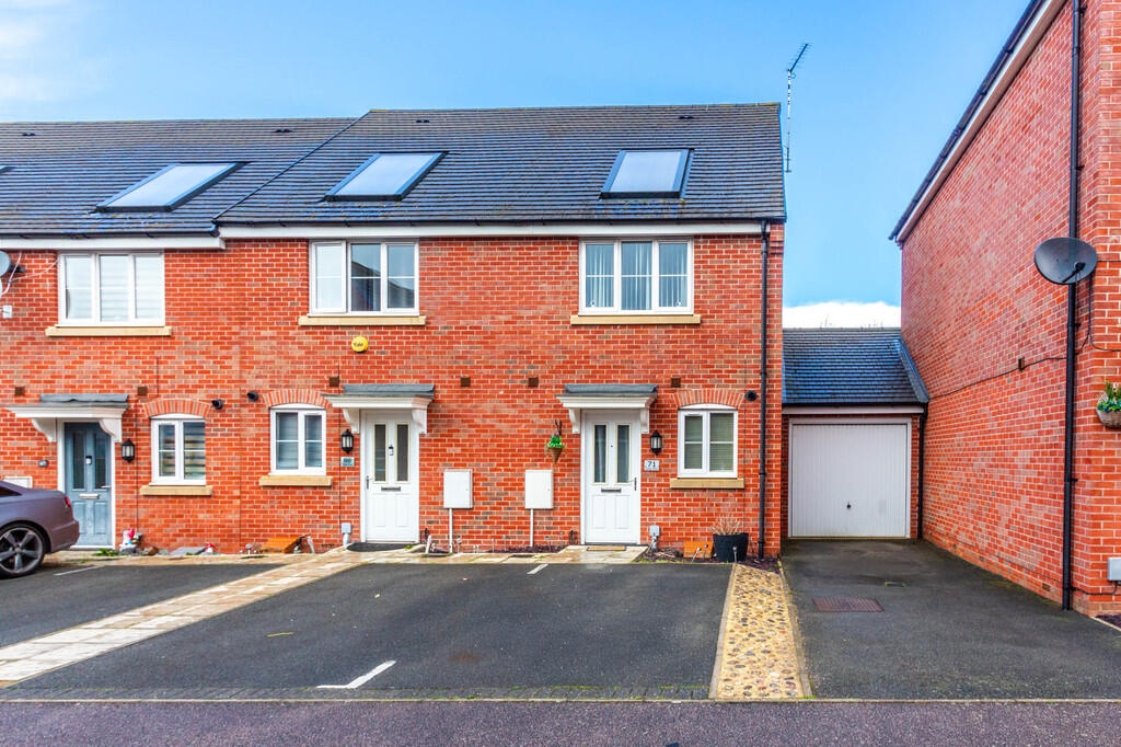 Main image of property: Tyne Way, Rushden
