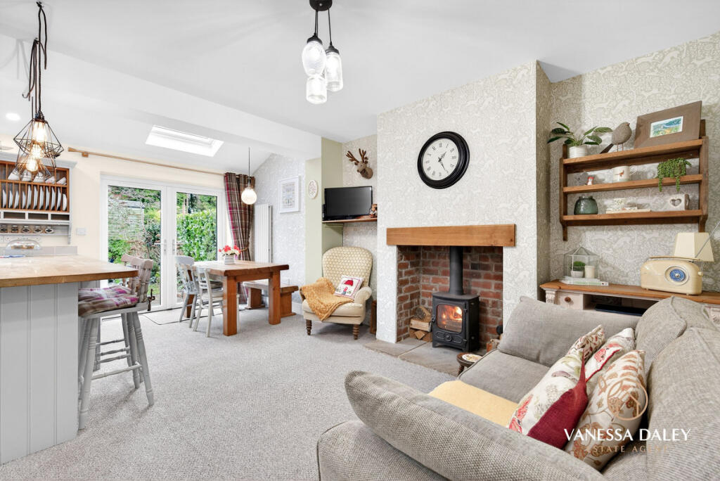 House in Preston, Broughton - View 2