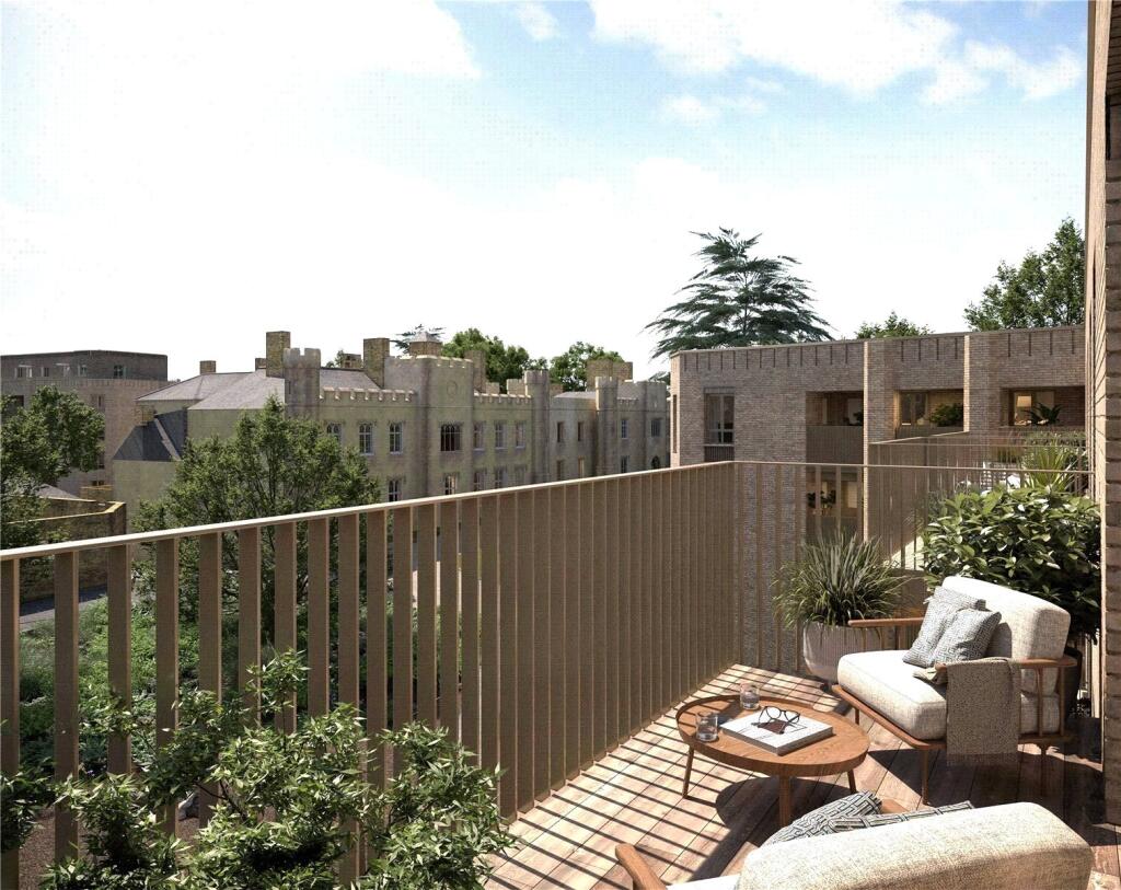 Apartment in London - View 3
