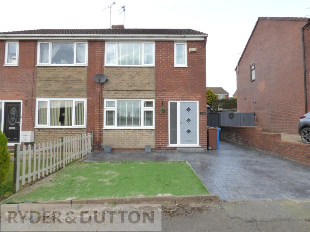 Main image of property: Ash Grove, Royton, Oldham, Greater Manchester, OL2