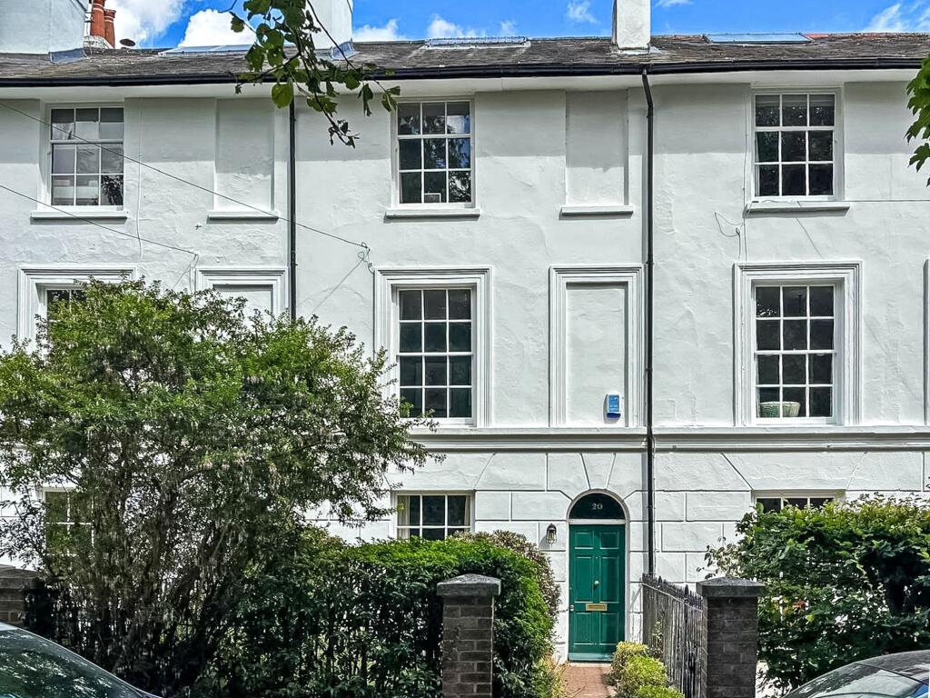 Main image of property: West End Terrace, Winchester, SO22
