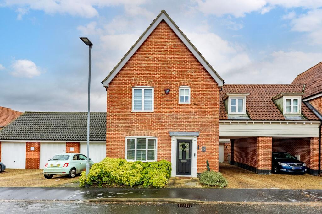 3-bed other on Heron Close, Sprowston, £325,000