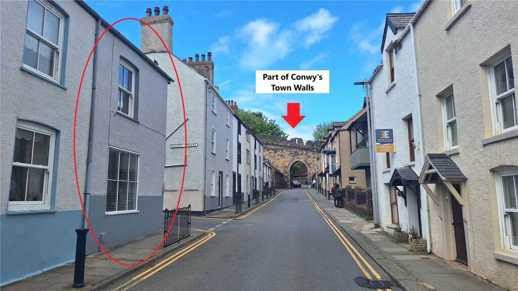 House in Conwy - View 5